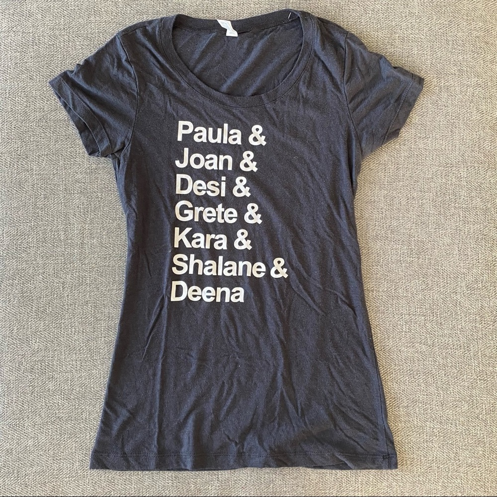 Sarah Marie Design Studio Elite Marathoners Tee